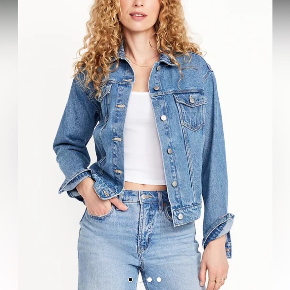 OLD NAVY JACKET 💋NWT